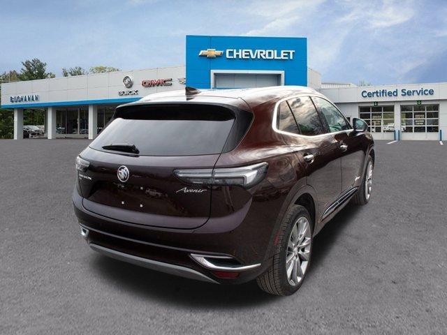 2021 buick envision avenir