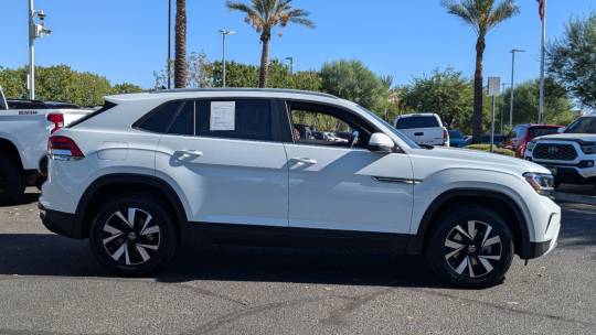 2021 Volkswagen Atlas Cross Sport