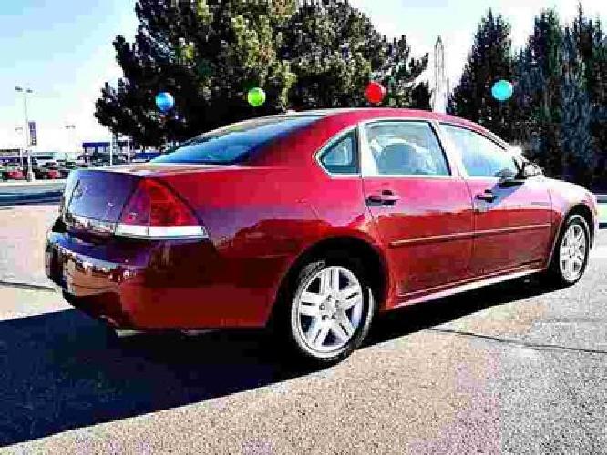 2013 chevrolet impala lt in colorado springs, co