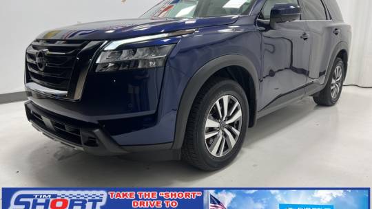 2023 Nissan Pathfinder