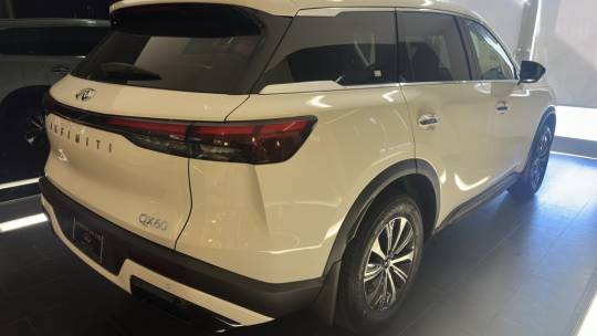 2025 Infiniti QX60