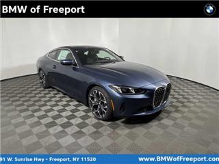 2025 BMW 4 series 430i xdrive