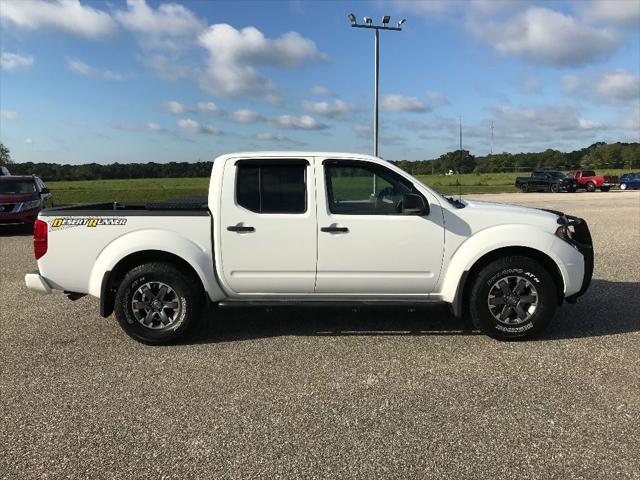 2019 nissan frontier desert runner