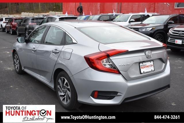 used 2016 honda civic ex sedan huntington station, ny 11746 for sale in dix hills, new york