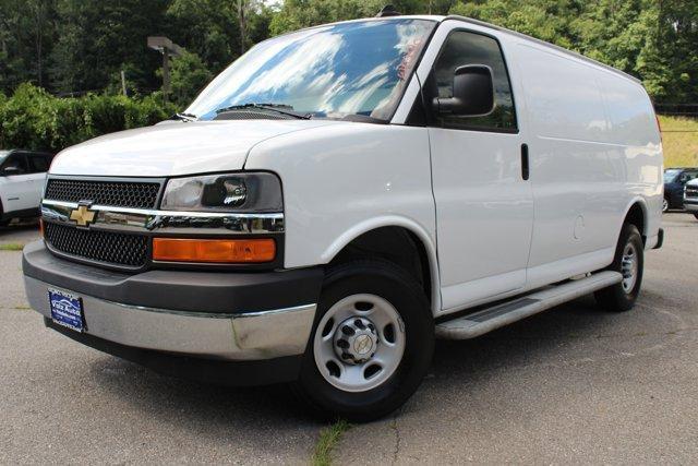 2023 chevrolet express 2500 work van