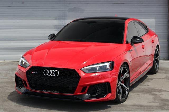 2019 audi rs 5 2.9t
