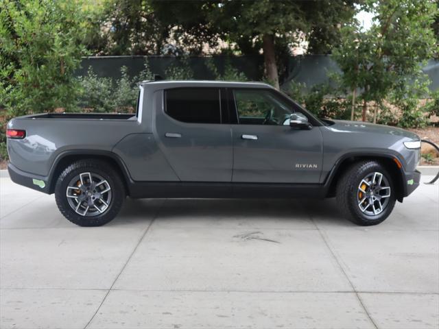 2023 rivian r1t adventure quad motor large pack