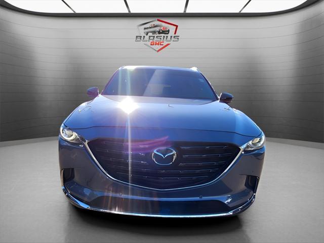 2021 mazda cx-9 carbon edition