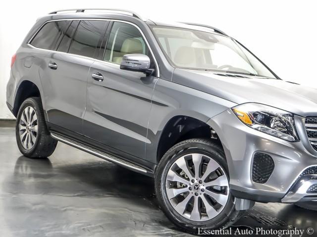 2019 mercedes-benz gls 450 base 4matic