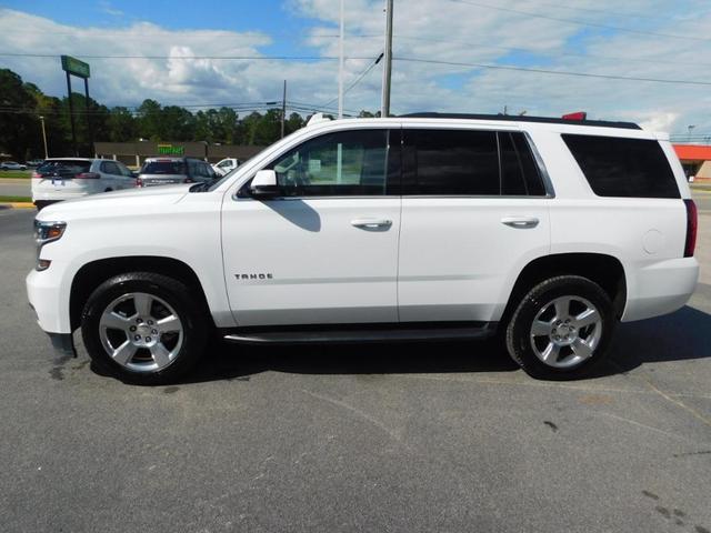 2019 chevrolet tahoe ls
