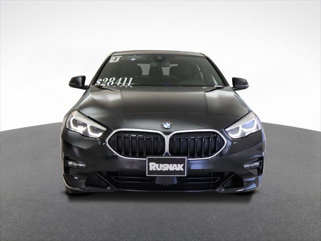 2021 bmw 228 gran coupe sdrive