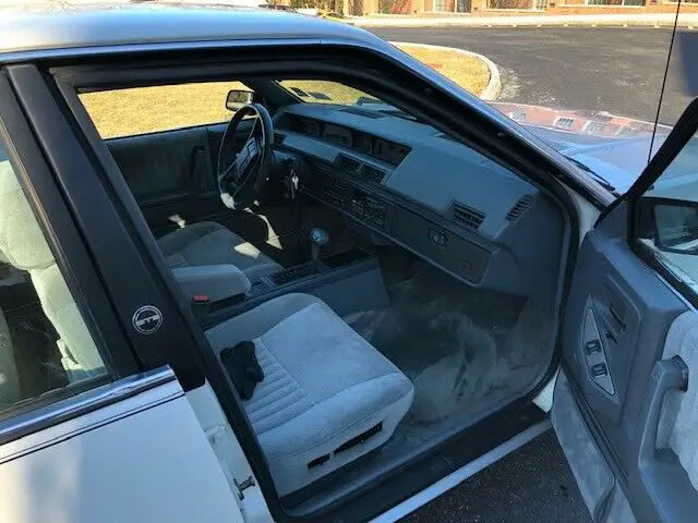 pontiac 6000 ste