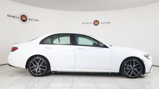 2022 Mercedes-Benz E-Class