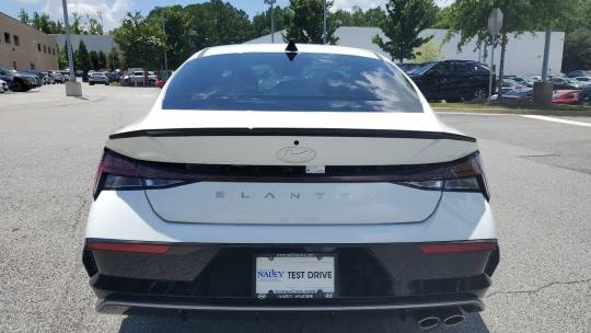 2024 Hyundai Elantra
