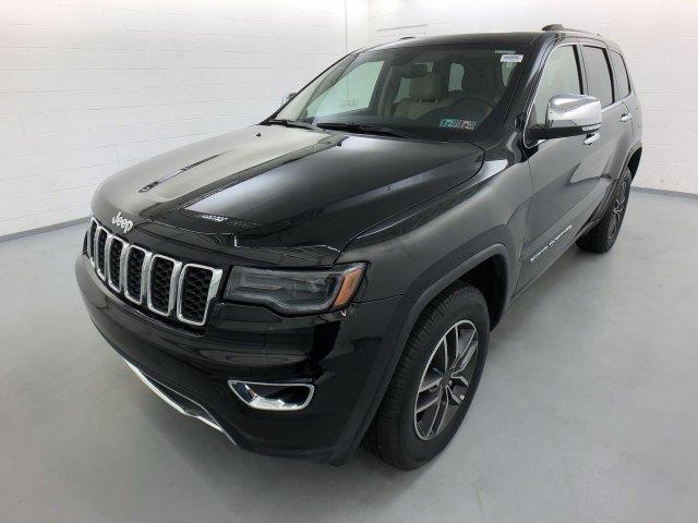 used 2019 jeep grand cherokee 4wd limited cranberry township, pa 16066 for sale in cranberry township, pennsylvania