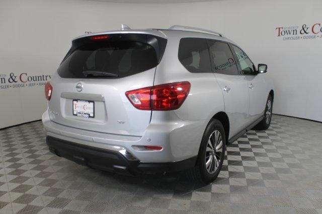 used 2019 nissan pathfinder sv shreveport, la 71105 for sale in shreveport, louisiana
