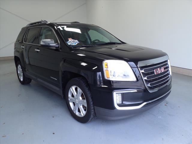 2017 gmc terrain slt
