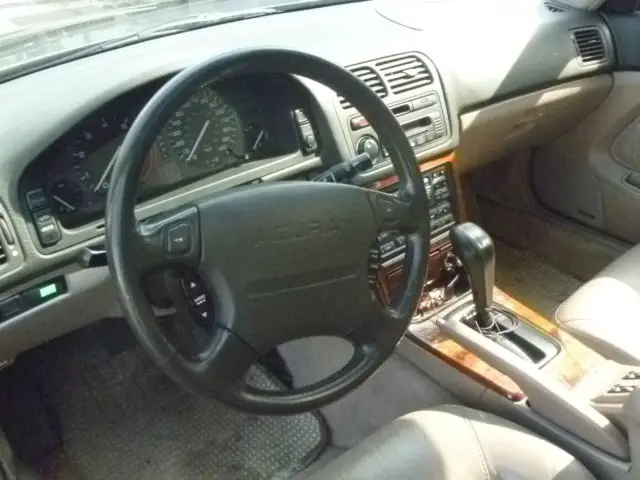 1992 legend ls sedan auto 99k miles