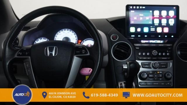 2014 honda pilot ex-l