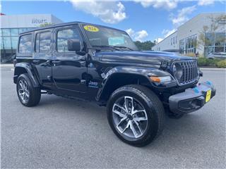 2024 Jeep Wrangler willys 4xe