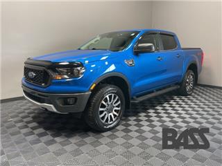 2021 Ford Ranger (North America) xlt