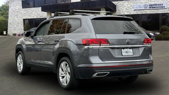 2022 Volkswagen Atlas