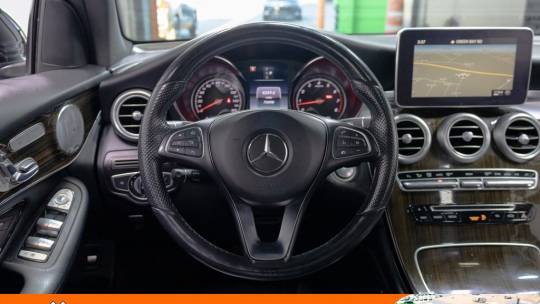 2017 Mercedes-Benz GLC