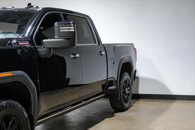 2021 gmc sierra 2500 denali