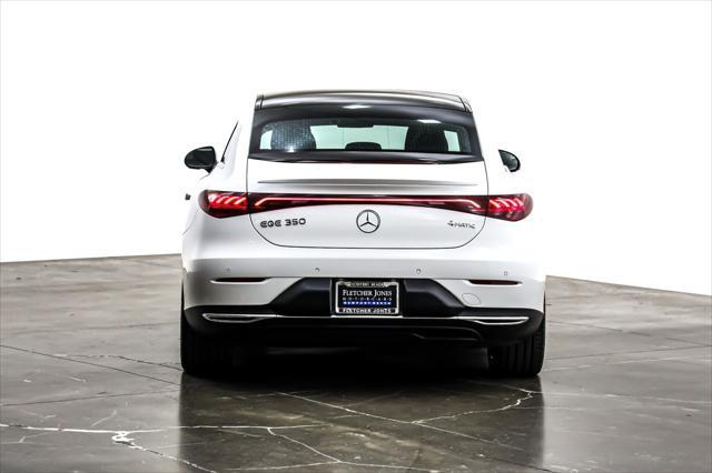 2024 mercedes-benz eqe 350 4matic