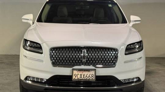 2022 Lincoln Nautilus