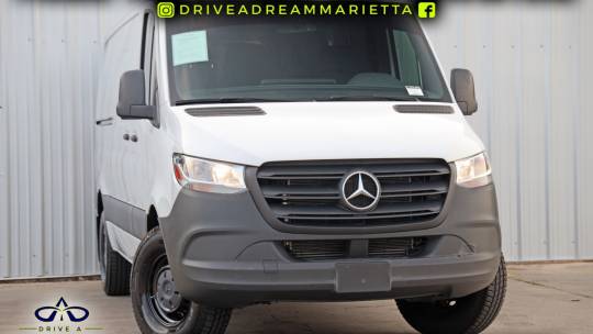2021 Mercedes-Benz Sprinter