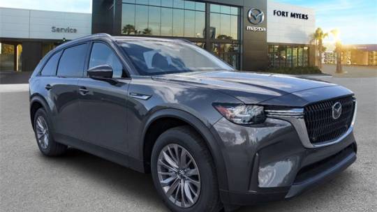 2025 Mazda CX-90