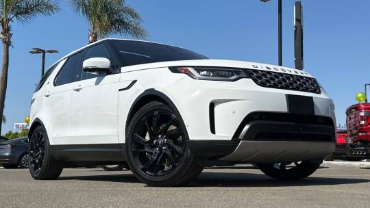 2022 Land Rover Discovery