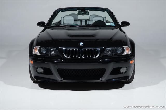 2004 bmw m3 base