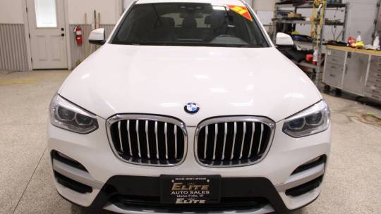 2021 BMW X3