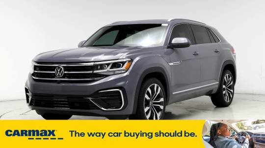 2021 Volkswagen Atlas Cross Sport