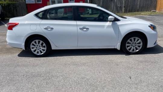 2017 Nissan Sentra