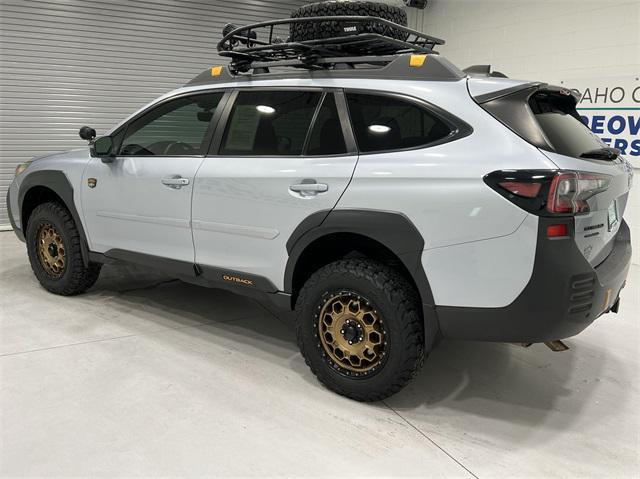 2022 subaru outback wilderness