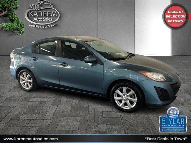 2010 mazda mazda3 i touring