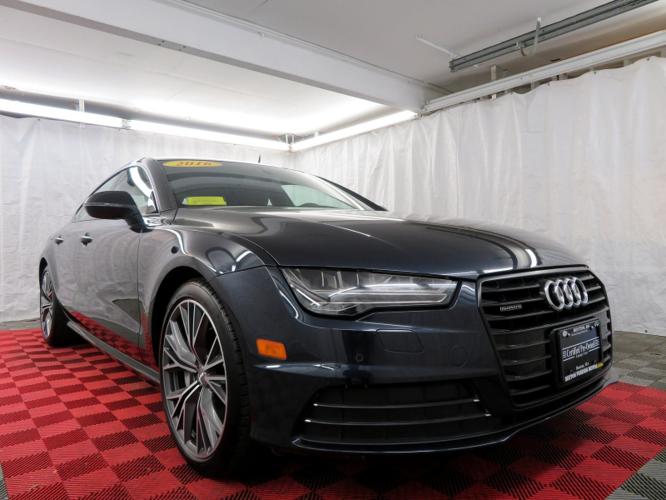 used 2016 audi a7 tdi premium plus boston, ma 02134 for sale in boston, massachusetts