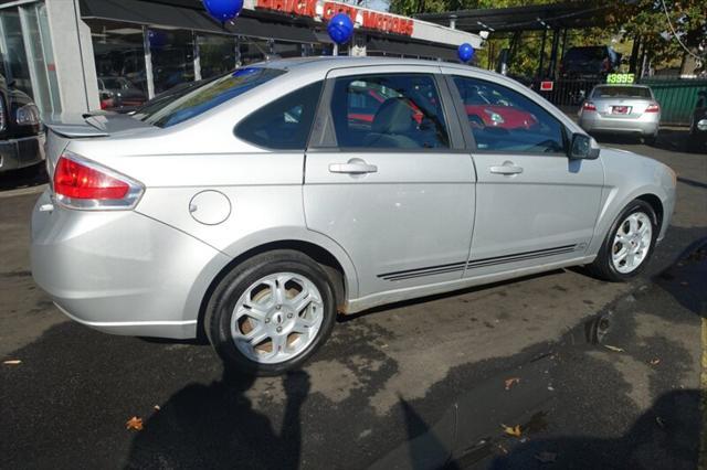 2009 ford focus ses