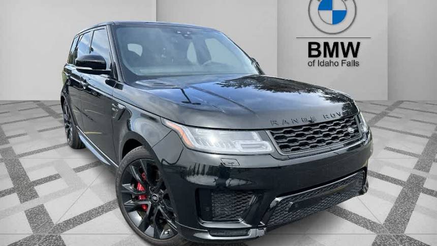 2022 land rover range rover sport hst