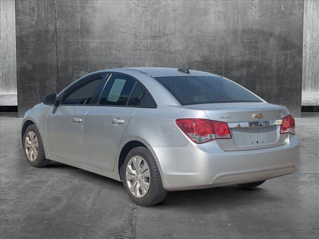 2016 chevrolet cruze limited ls