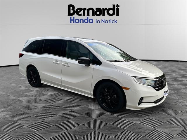 2023 honda odyssey sport
