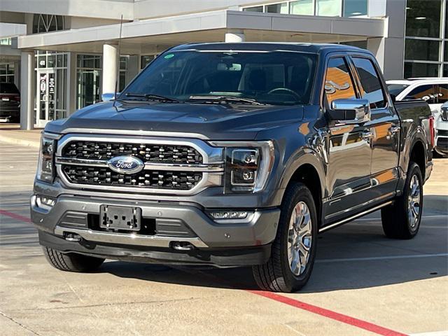 2023 ford f-150 platinum
