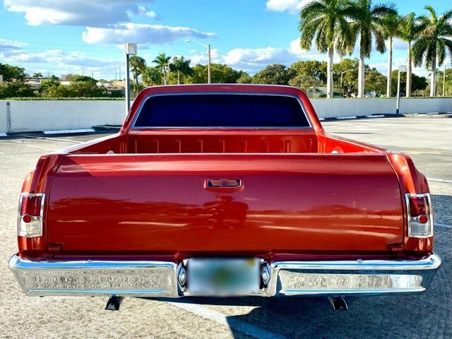 1964 chevrolet el camino
