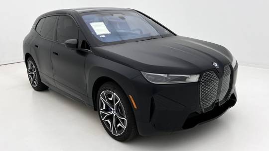 2024 BMW iX
