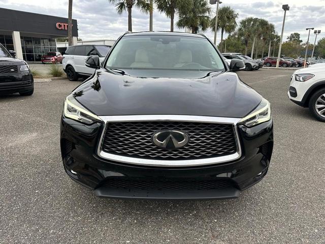 2019 infiniti qx50 luxe