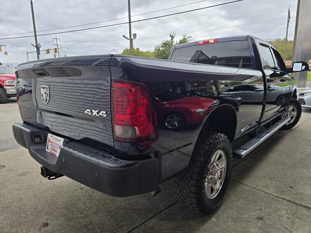 2018 ram 2500 tradesman crew cab 4x4 8' box