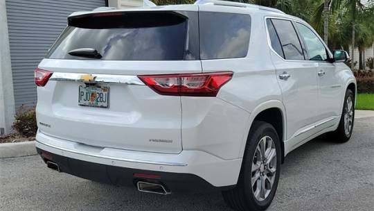 2019 Chevrolet Traverse